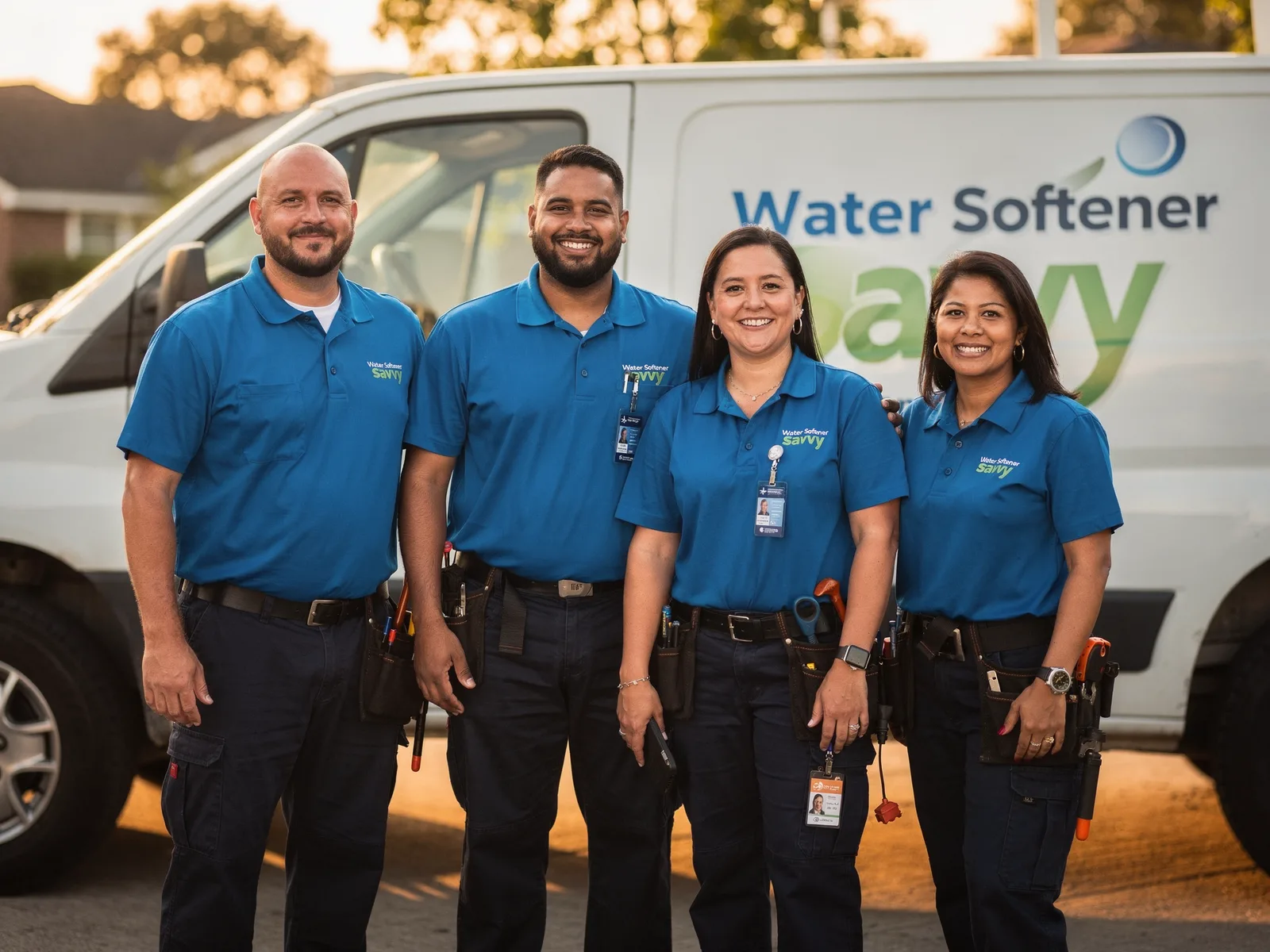 Water Softener Installation company in Foreman, AR