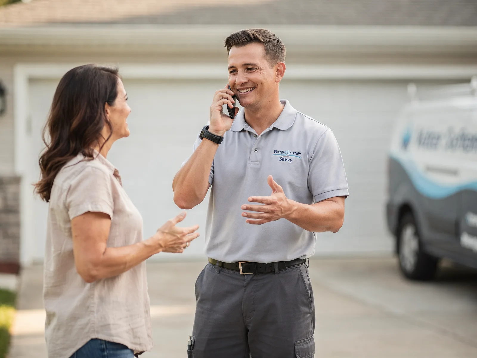 Water Softener Installation Foreman, AR FAQs